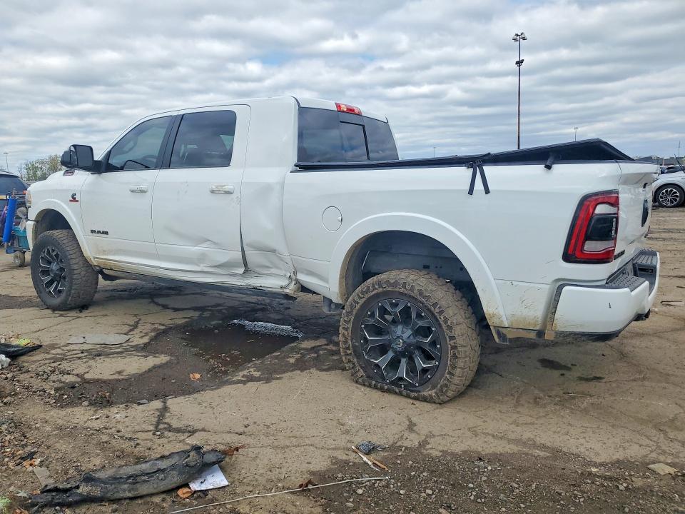 53399256 :رقم المزاد ، 3C6UR5NLXLG208434 vin ، 2020 Ram 2500 مزاد بيع