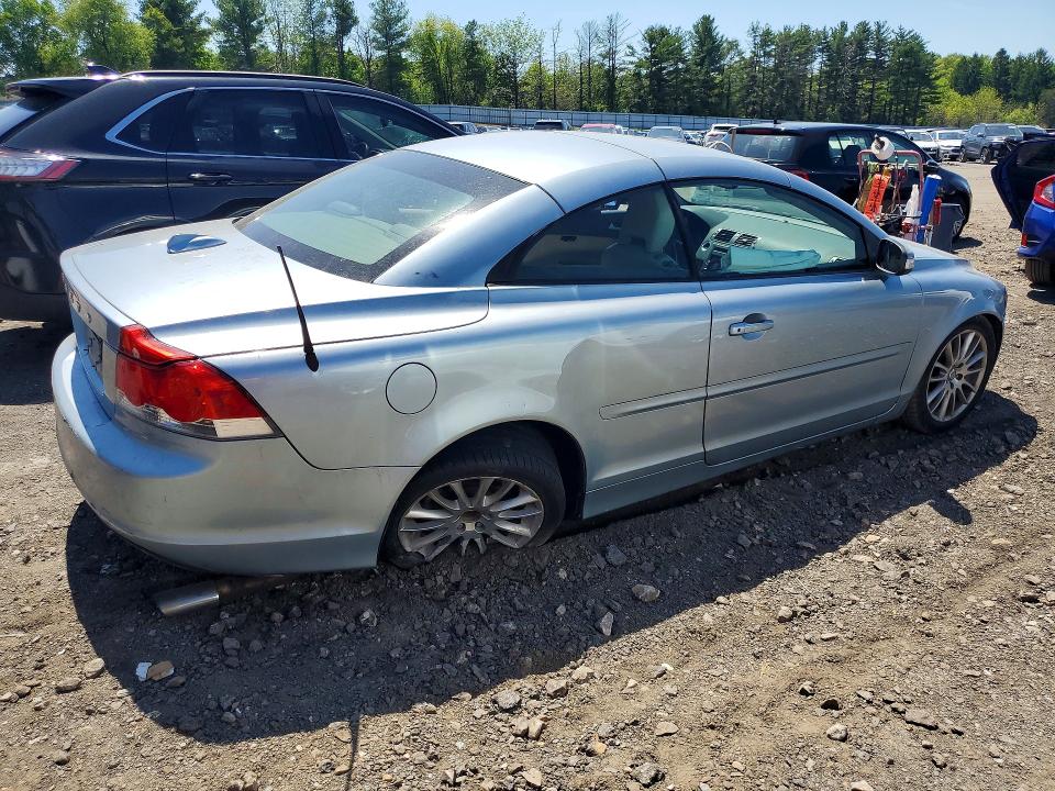 Aukcja sprzedaży 2009 Volvo C70, vin: YV1MC67279J074665, numer aukcji: 52553086