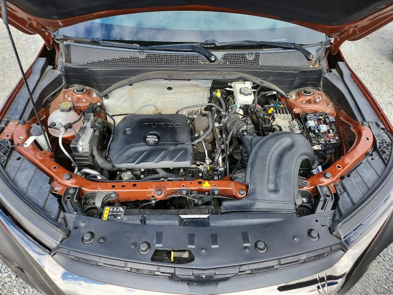 Продаж на аукціоні авто 2021 Chevrolet Trailblazer, vin: KL79MVSL3MB149588, номер лоту: 54914946