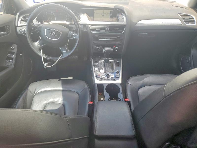 Продаж на аукціоні авто 2014 Audi A4, vin: WAUEFAFL8EA115939, номер лоту: 55104166