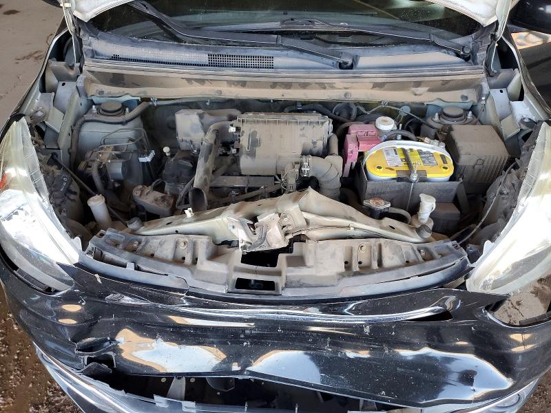 Aukcja sprzedaży 2017 Mitsubishi Mirage, vin: ML32A3HJXHH018834, numer aukcji: 55560216