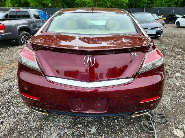 Aukcja sprzedaży 2013 Acura Tl, vin: 19UUA8F57DA011658, numer aukcji: 52677396