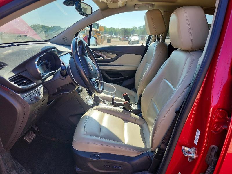 2018 Buick Encore მანქანა იყიდება აუქციონზე, vin: KL4CJCSB3JB609254, აუქციონის ნომერი: 53950876