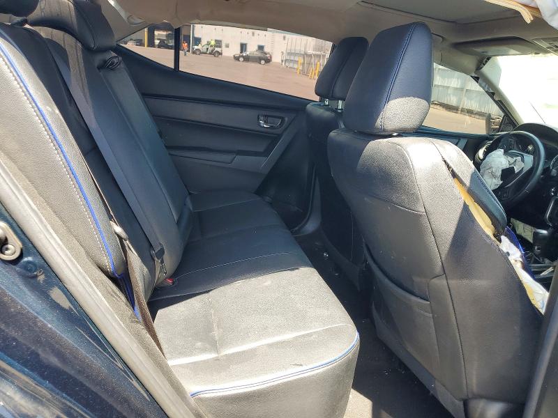 54709996 :رقم المزاد ، 2T1BURHE1KC128824 vin ، 2019 Toyota Corolla مزاد بيع