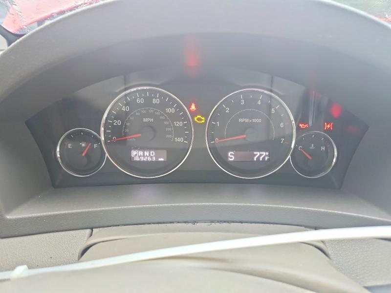 Продажа на аукционе авто 2010 Jeep Grand Cherokee, vin: 1J4PR4GK9AC149004, номер лота: 54753016