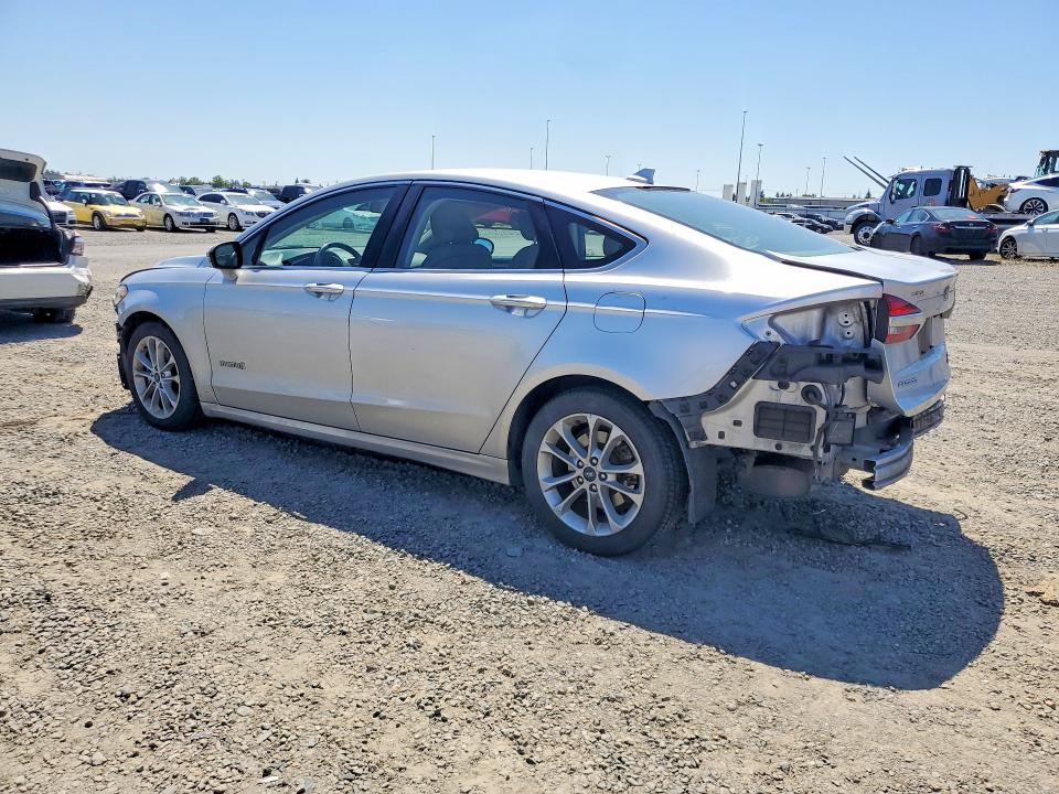 Aukcja sprzedaży 2019 Ford Fusion, vin: 3FA6P0MUXKR235484, numer aukcji: 52479776