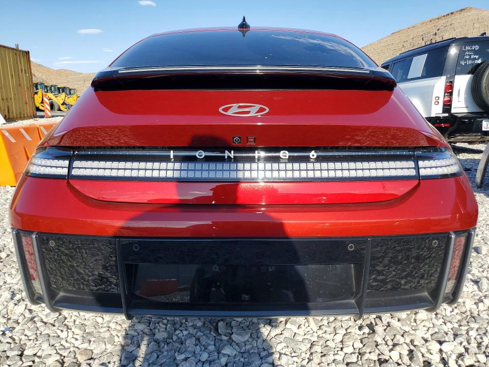 Aukcja sprzedaży 2023 Hyundai Ioniq 6, vin: KMHM34AC0PA024694, numer aukcji: 53669326