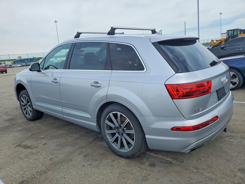 Aukcja sprzedaży 2018 Audi Q7, vin: WA1VAAF71JD019111, numer aukcji: 53740226