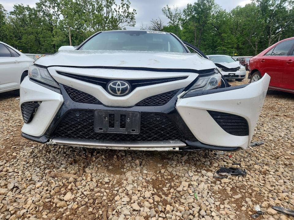Aukcja sprzedaży 2018 Toyota Camry, vin: 4T1B61HK0JU066475, numer aukcji: 52322486