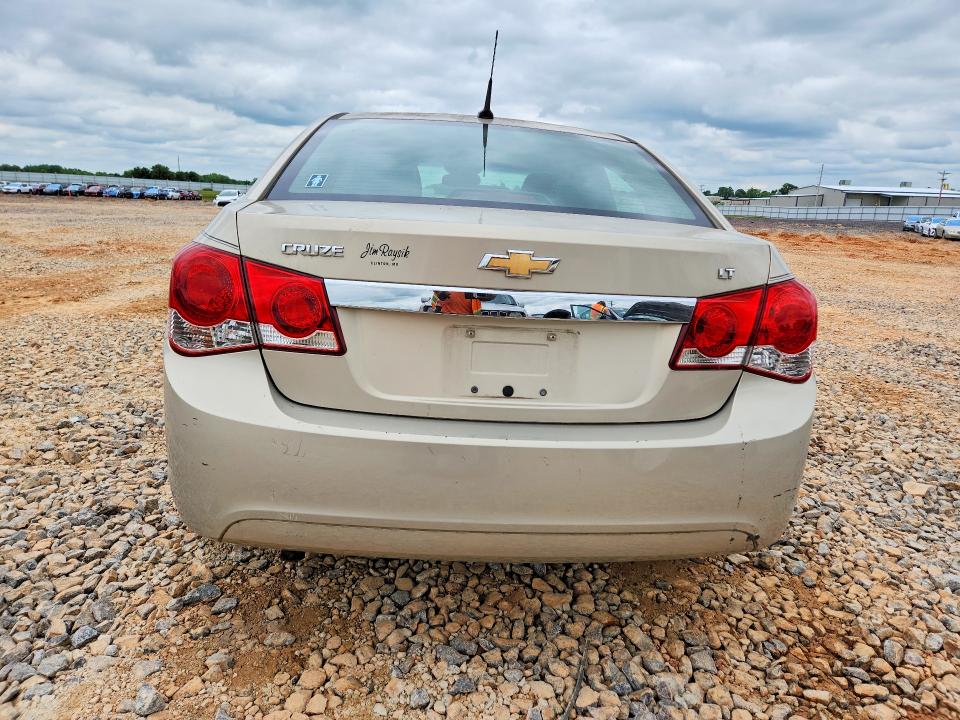 Продаж на аукціоні авто 2011 Chevrolet Cruze, vin: 1G1PG5S98B7145048, номер лоту: 54680526