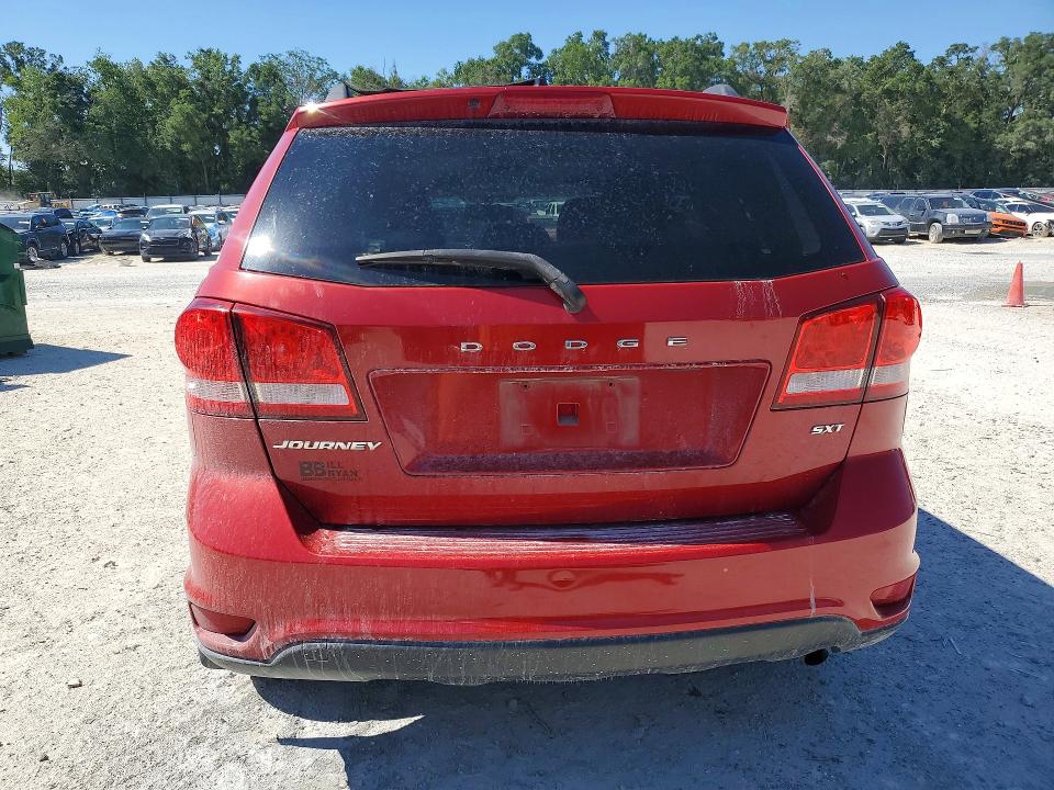 Продажа на аукционе авто 2017 Dodge Journey, vin: 3C4PDCBB9HT527052, номер лота: 52077516