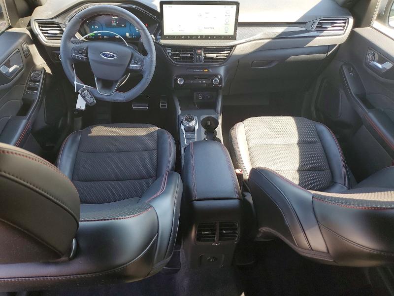 52431036 :رقم المزاد ، 1FMCU9PZ3RUA47437 vin ، 2024 Ford Escape مزاد بيع