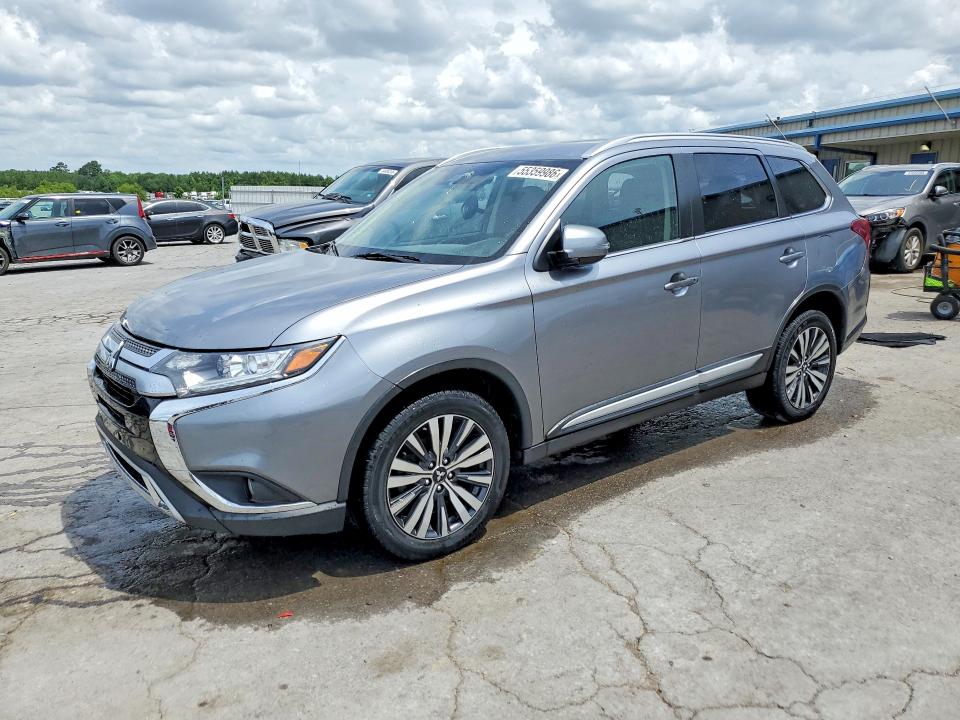 Aukcja sprzedaży 2020 Mitsubishi Outlander, vin: JA4AD3A3XLZ019264, numer aukcji: 55359986