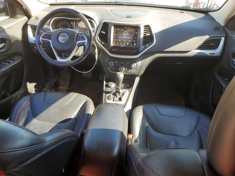 Aukcja sprzedaży 2014 Jeep Cherokee, vin: 1C4PJMBS9EW139047, numer aukcji: 53040096