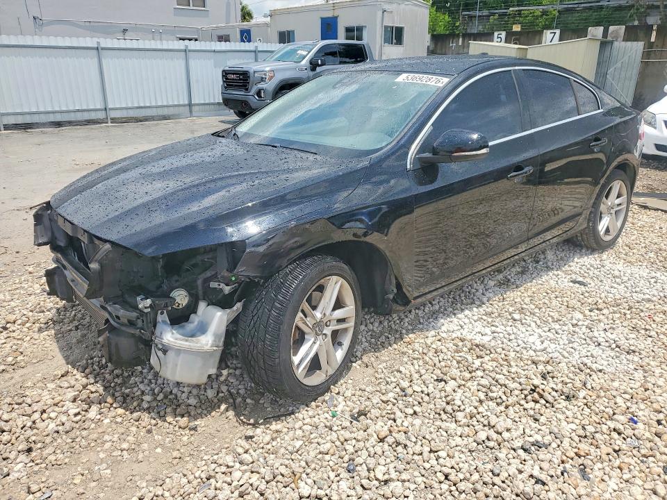 Продаж на аукціоні авто 2015 Volvo S60, vin: YV140MFD6F1318902, номер лоту: 53692876