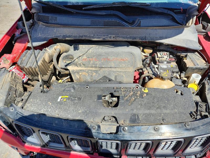 Продаж на аукціоні авто 2020 Jeep Compass, vin: 3C4NJDDBXLT184604, номер лоту: 52236426