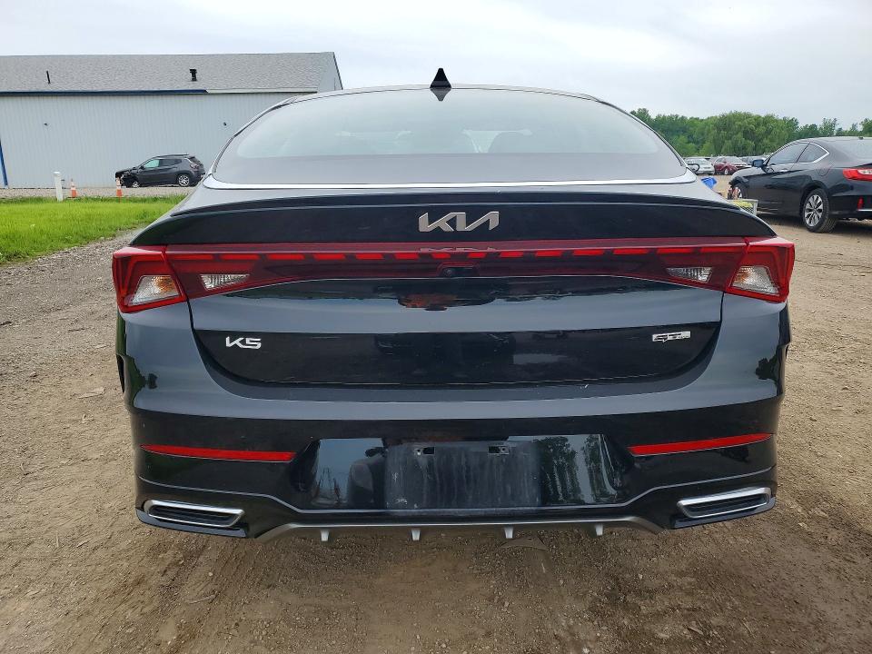 Продаж на аукціоні авто 2024 Kia K5, vin: 5XXG64J22RG263767, номер лоту: 55239096