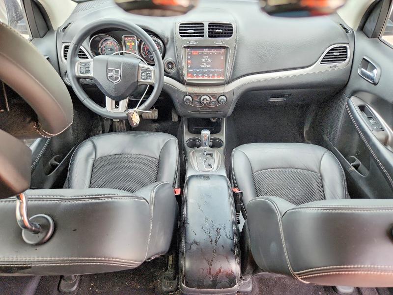Продажа на аукционе авто 2015 Dodge Journey, vin: 3C4PDCGG6FT734208, номер лота: 54020326