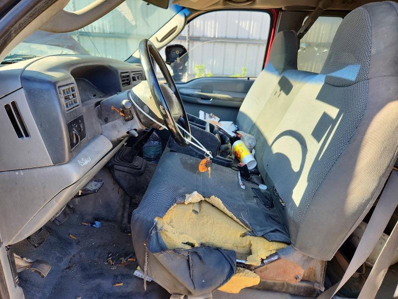 Продаж на аукціоні авто 2003 Ford F250, vin: 1FTNX21L63ED02096, номер лоту: 53798216