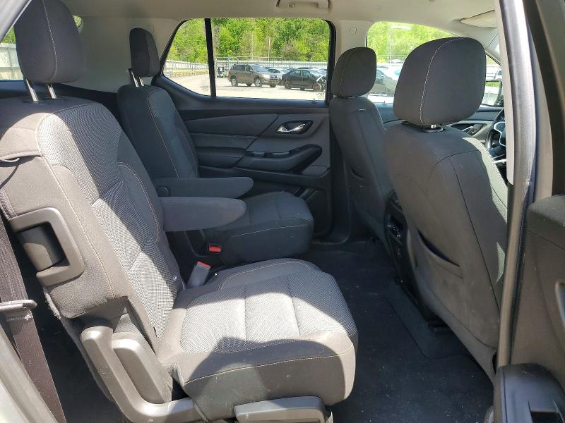 Продажа на аукционе авто 2018 Chevrolet Traverse, vin: 1GNEVGKW4JJ247056, номер лота: 53093446