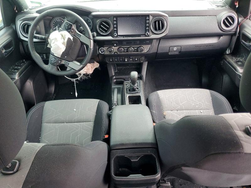 2022 Toyota Tacoma მანქანა იყიდება აუქციონზე, vin: 3TMCZ5AN6NM506754, აუქციონის ნომერი: 52874726