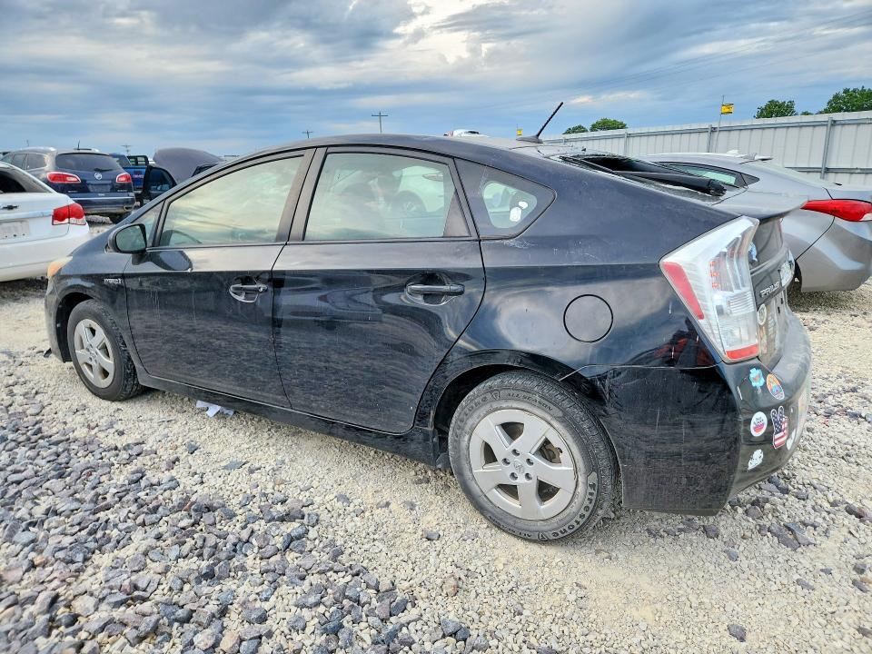 53369516 :رقم المزاد ، JTDKN3DU4B1477973 vin ، 2011 Toyota Prius مزاد بيع