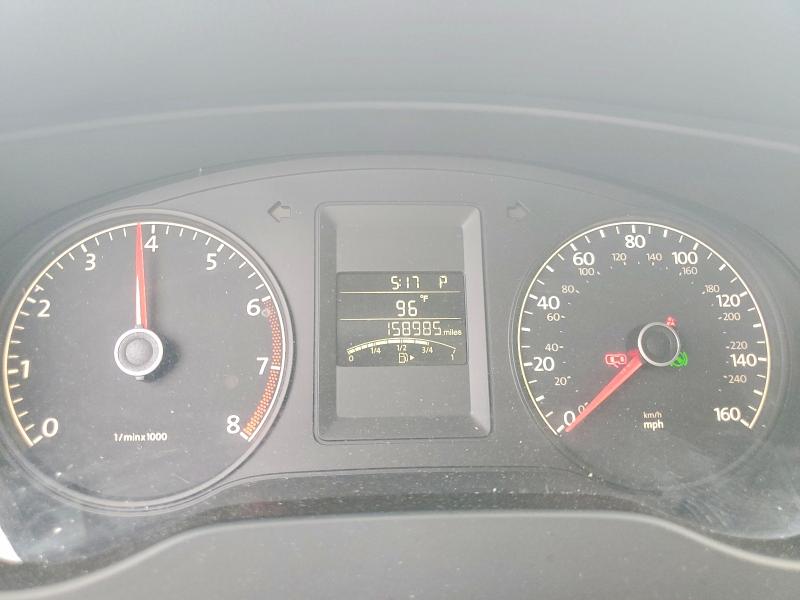 2011 Volkswagen Jetta მანქანა იყიდება აუქციონზე, vin: 3VWDZ7AJ4BM384045, აუქციონის ნომერი: 54411146
