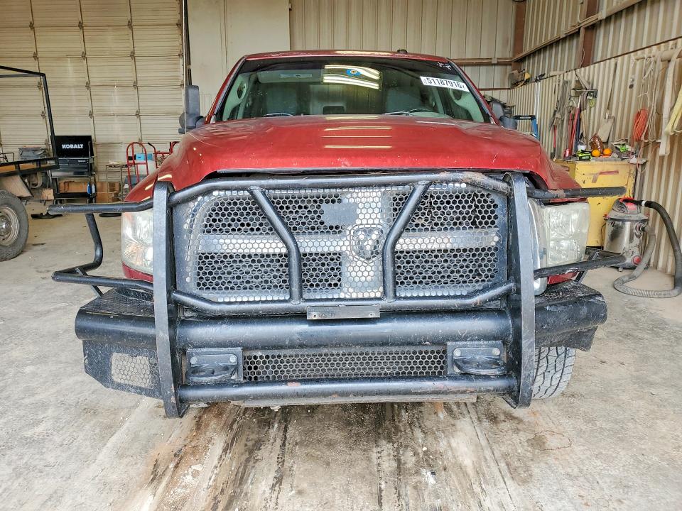 51187916 :رقم المزاد ، 3C6UR5CL3DG611689 vin ، 2013 Ram 2500 مزاد بيع