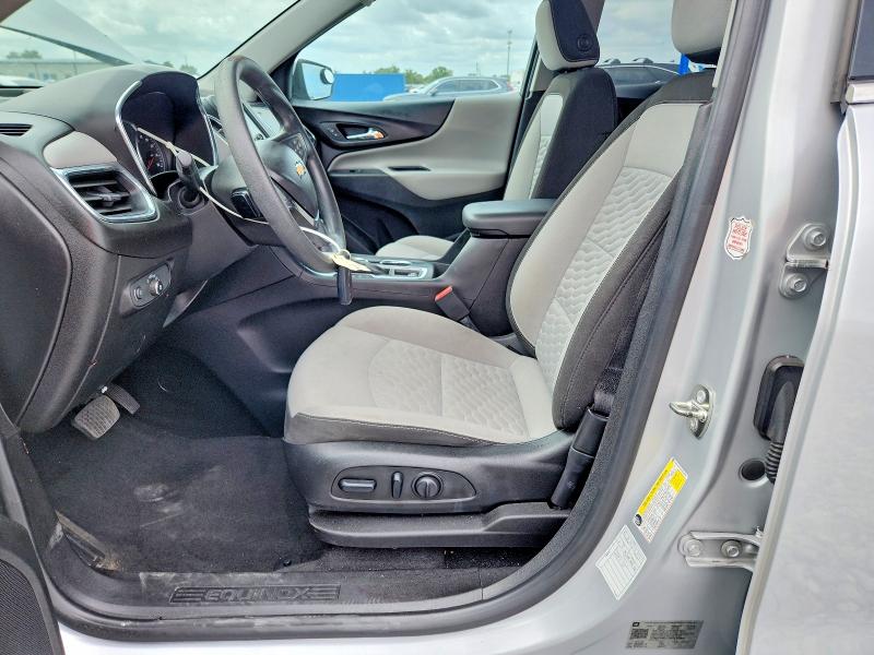 52255186 :رقم المزاد ، 2GNAXKEV1K6159806 vin ، 2019 Chevrolet Equinox مزاد بيع