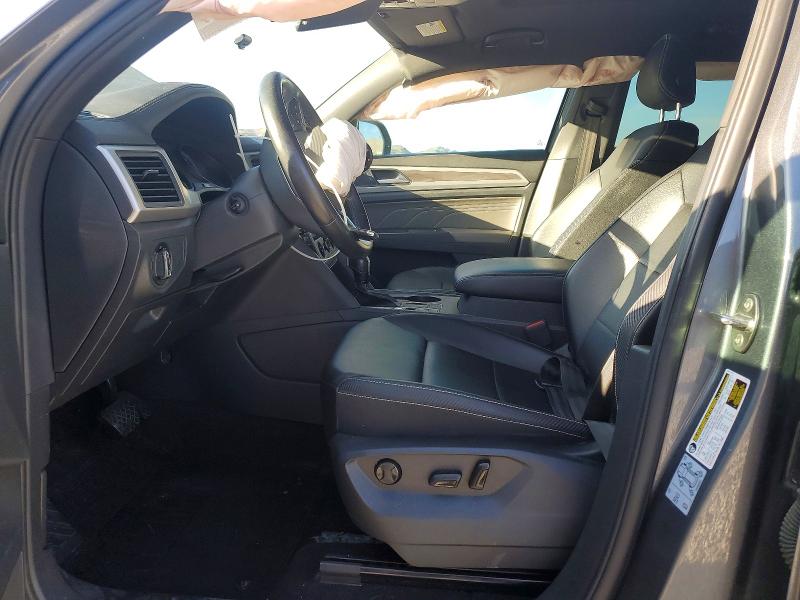 2021 Volkswagen Atlas Cross Sport მანქანა იყიდება აუქციონზე, vin: 1V2JE2CA2MC241079, აუქციონის ნომერი: 52486806