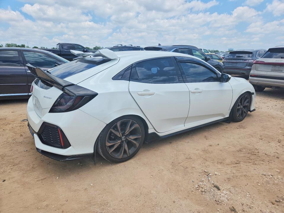 Продаж на аукціоні авто 2019 Honda Civic, vin: SHHFK7G42KU220250, номер лоту: 52246746