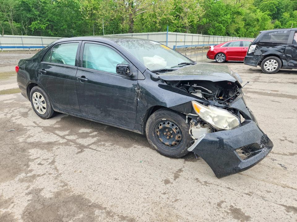 Продаж на аукціоні авто 2009 Toyota Corolla, vin: JTDBL40E89J007532, номер лоту: 54523306