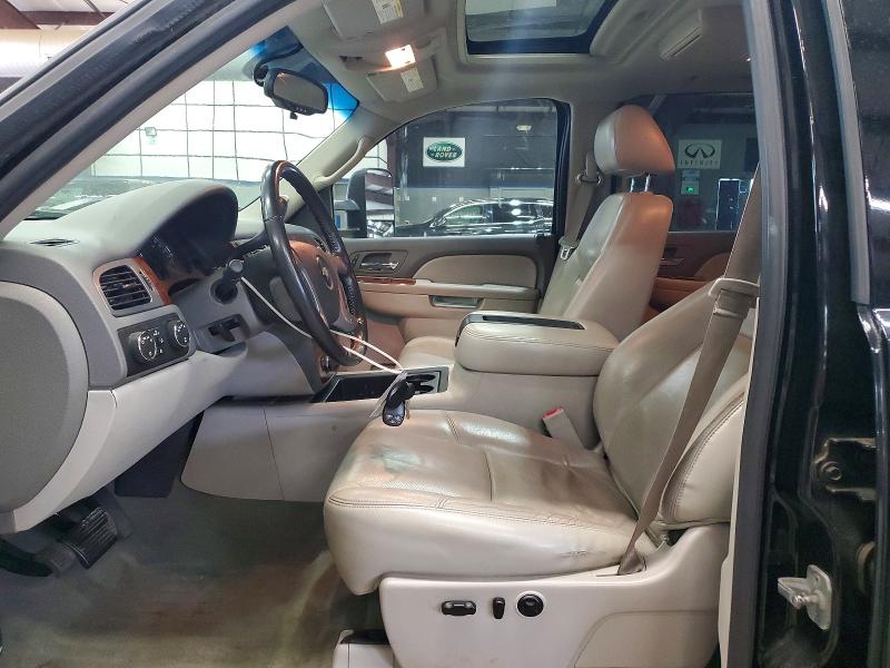 Продаж на аукціоні авто 2012 Chevrolet Silverado, vin: 3GCPKTE28CG108340, номер лоту: 54668336