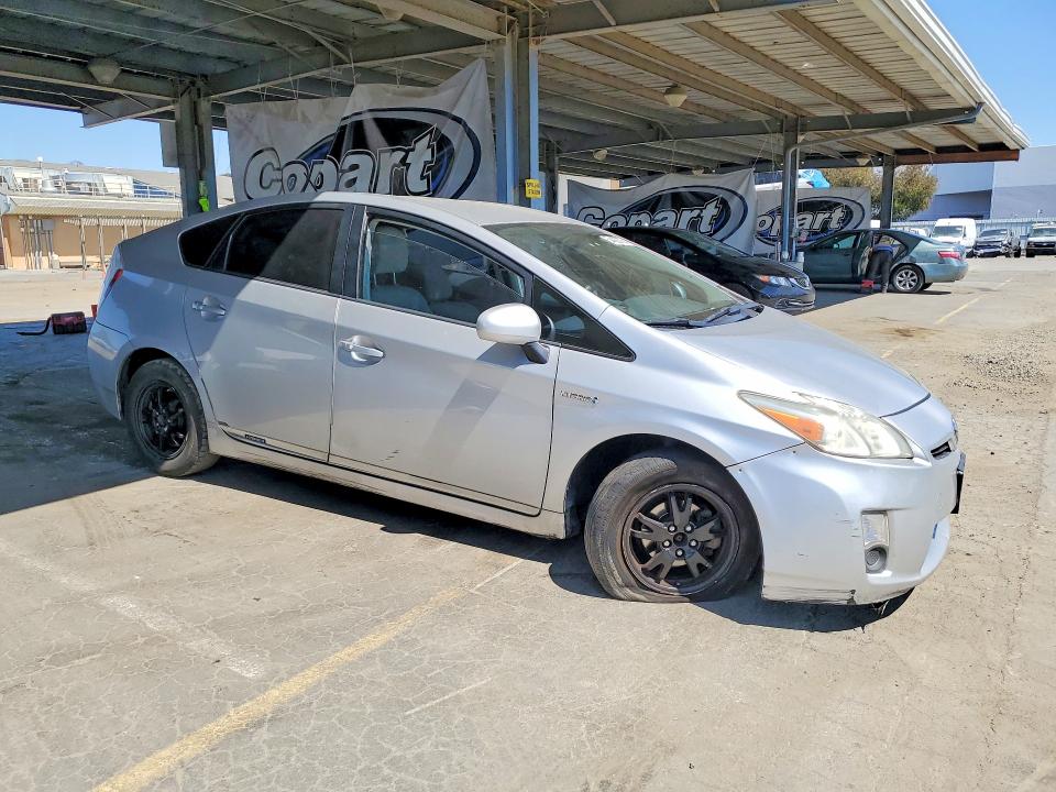 Продажа на аукционе авто 2010 Toyota Prius, vin: JTDKN3DU1A5160269, номер лота: 54430076