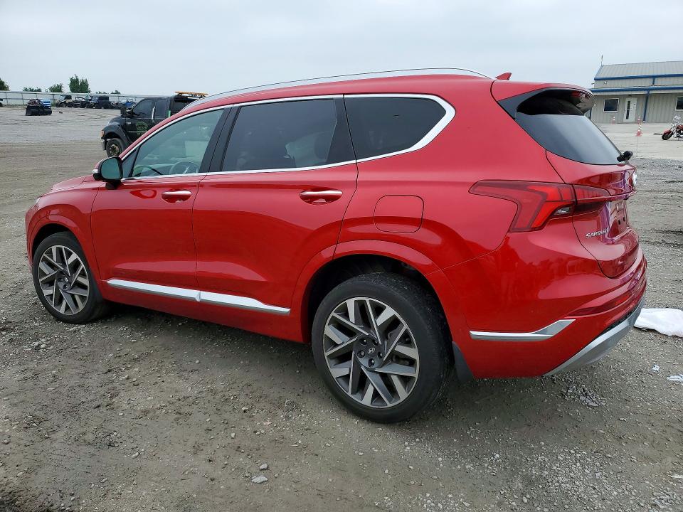 Aukcja sprzedaży 2022 Hyundai Santa Fe, vin: 5NMS54AL8NH440193, numer aukcji: 54311506