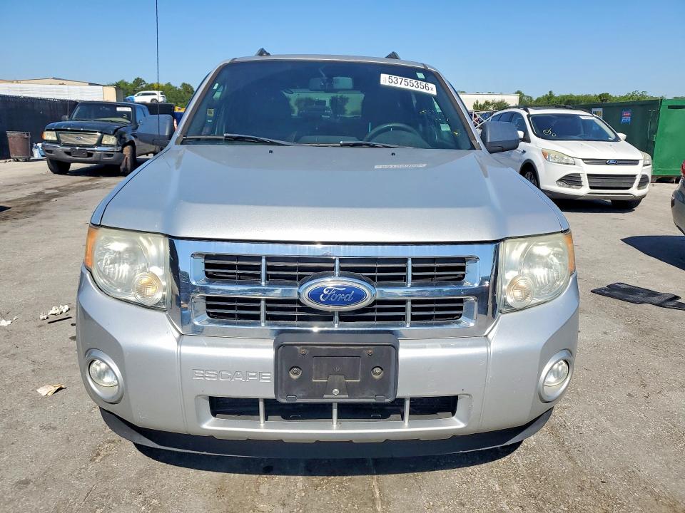 2010 Ford Escape მანქანა იყიდება აუქციონზე, vin: 1FMCU0DGXAKD16676, აუქციონის ნომერი: 53755356