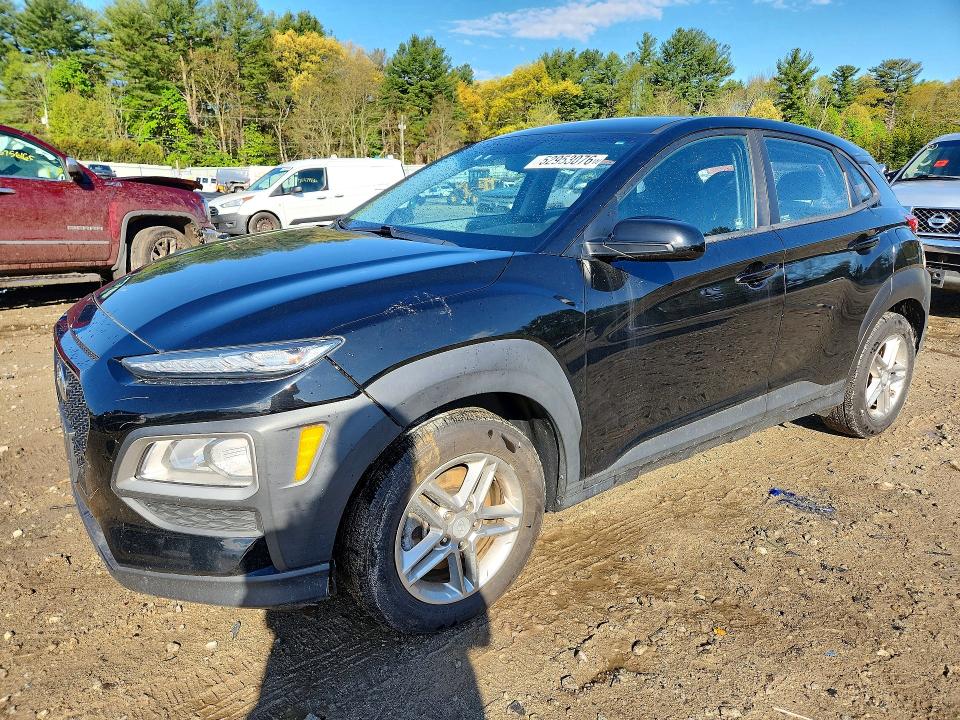 52953076 :رقم المزاد ، KM8K1CAA6JU112662 vin ، 2018 Hyundai Kona مزاد بيع