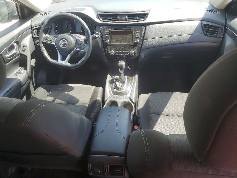 2018 Nissan Rogue მანქანა იყიდება აუქციონზე, vin: KNMAT2MT1JP553325, აუქციონის ნომერი: 54247136