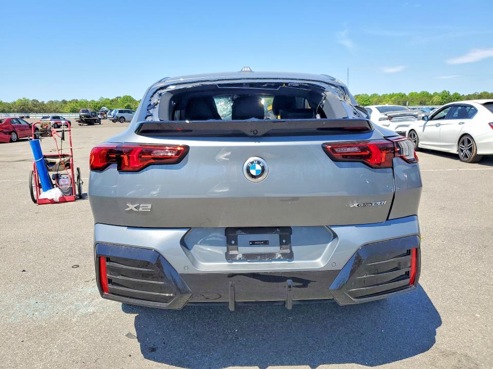 Продаж на аукціоні авто 2025 Bmw X2, vin: WBX63GM04S5224689, номер лоту: 55067246