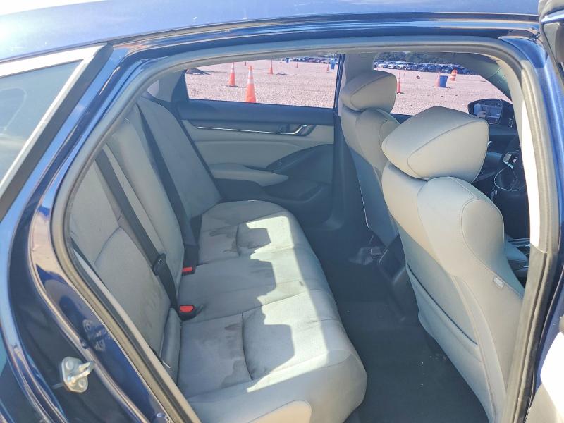 54821956 :رقم المزاد ، 1HGCV1F1XLA085210 vin ، 2020 Honda Accord مزاد بيع