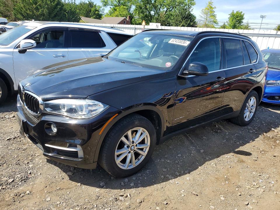 Продаж на аукціоні авто 2015 Bmw X5, vin: 5UXKS4C55F0N07632, номер лоту: 52433036