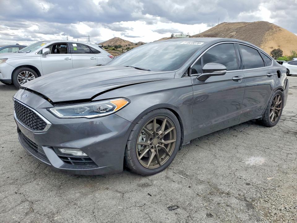 Aukcja sprzedaży 2017 Ford Fusion, vin: 3FA6P0VP8HR398555, numer aukcji: 51823076