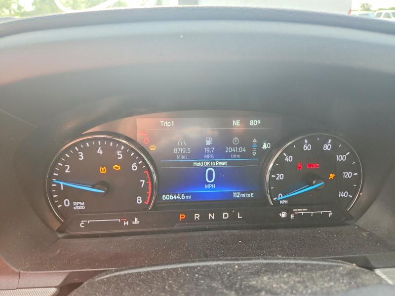 53074876 :رقم المزاد ، 1FMSK8DH1RGA32473 vin ، 2024 Ford Explorer مزاد بيع