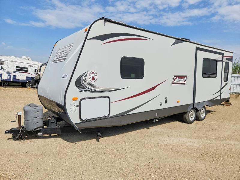 2014 Coleman Cts240rl მანქანა იყიდება აუქციონზე, vin: 47CTCLN21EM450576, აუქციონის ნომერი: 54869816