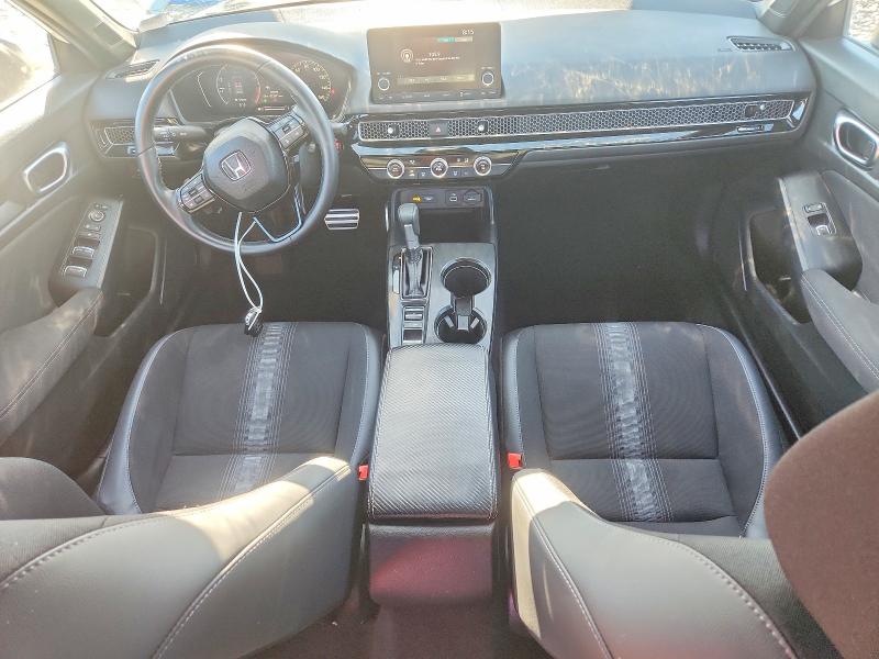 Продажа на аукционе авто 2024 Honda Civic, vin: 2HGFE2F52RH569193, номер лота: 53377126