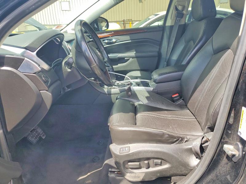 Продажа на аукционе авто 2013 Cadillac Srx, vin: 3GYFNJE35DS607797, номер лота: 51588436