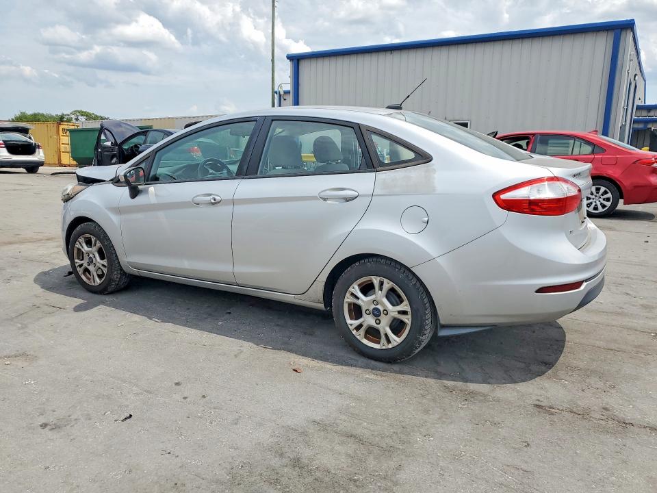2015 Ford Fiesta მანქანა იყიდება აუქციონზე, vin: 3FADP4BJ7FM171351, აუქციონის ნომერი: 52867496