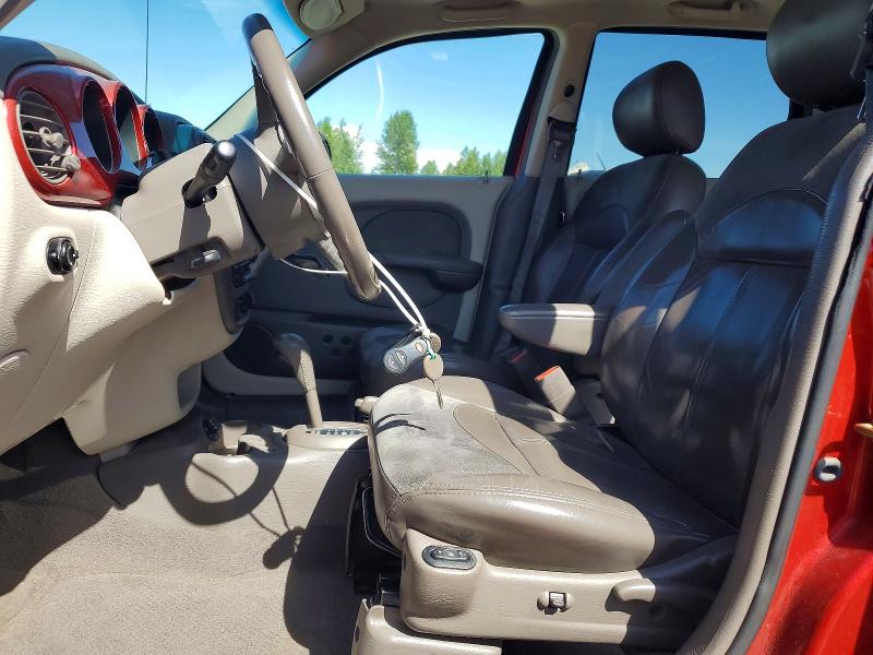 Продаж на аукціоні авто 2002 Chrysler Pt Cruiser, vin: 3C8FY68B92T208619, номер лоту: 54883126
