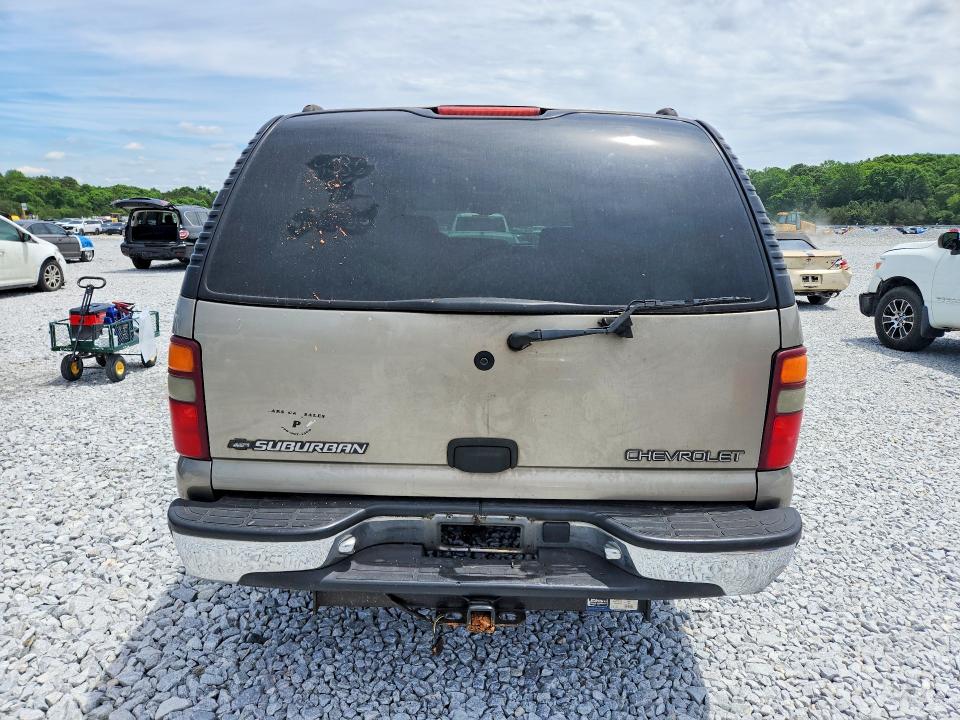 Aukcja sprzedaży 2003 Chevrolet Suburban, vin: 1GNEC16Z03J189036, numer aukcji: 53042886
