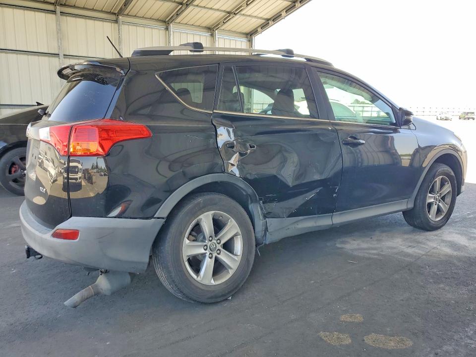 Продаж на аукціоні авто 2015 Toyota Rav4, vin: 2T3WFREV4FW185675, номер лоту: 54009006